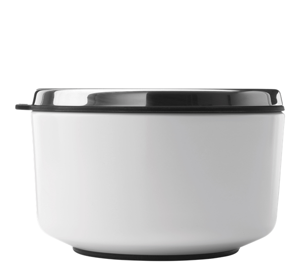 Vipp10 beholder hvit fra Vipp