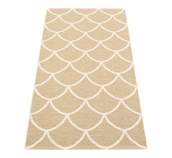 Kotte matte sand 70x150 cm fra Pappelina
