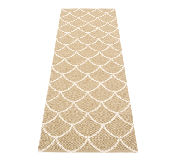 Kotte matte sand 70x225 cm fra Pappelina