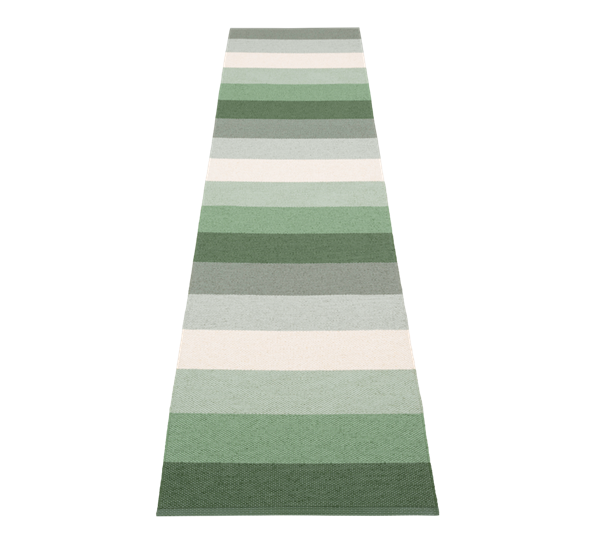 Molly matte woods 70x300 cm fra Pappelina