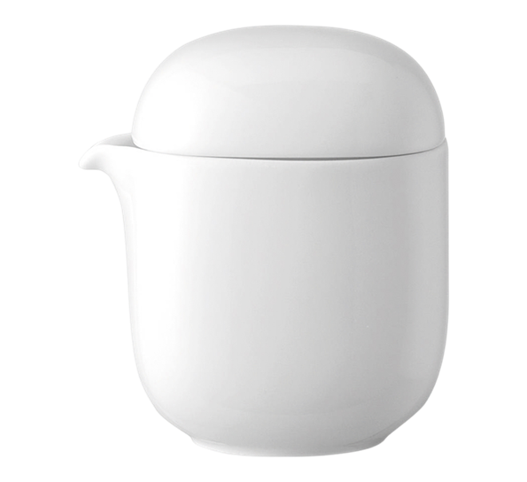 Suomi Hvit fløtemugge 19 cl fra Rosenthal