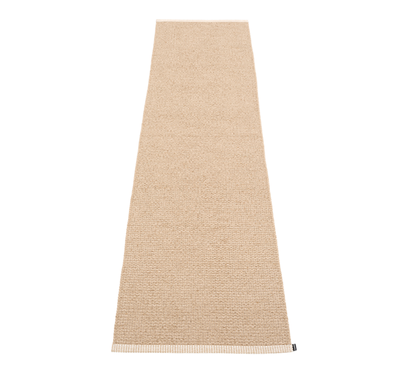 Mono matte beige 60x250 cm fra Pappelina