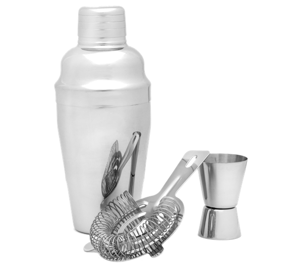 Barsett 3 deler fra Bredemeijer