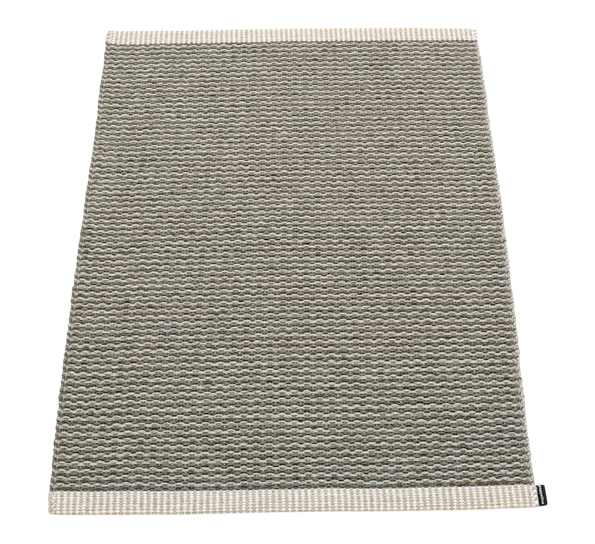 Mono matte charcoal 60x85 cm fra Pappelina