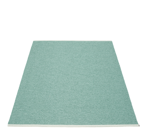 Mono matte jade 140x200 cm fra Pappelina