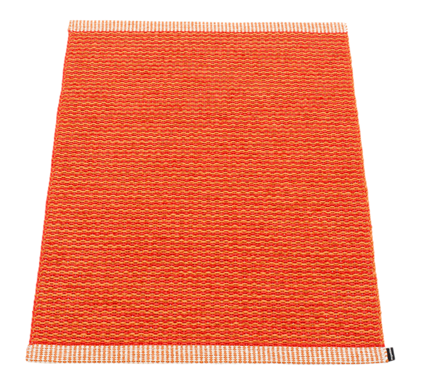 Mono matte pale oransje 60x85 cm fra Pappelina