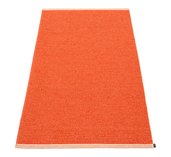Mono matte pale oransje 85x160 cm fra Pappelina