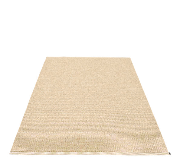 Mono matte sand 180x300 cm fra Pappelina