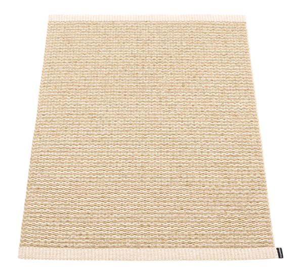 Mono matte sand 60x85 cm fra Pappelina
