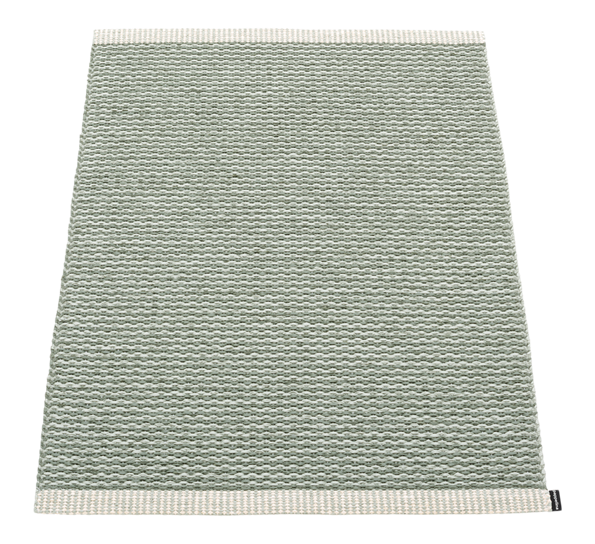 Mono matte sage 60x85 cm fra Pappelina