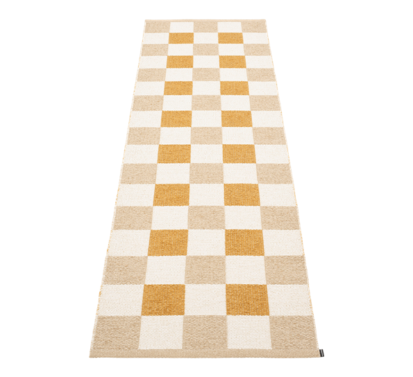 Pix matte beige 70x240 cm fra Pappelina