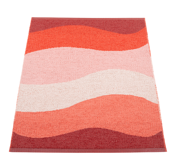 Urvi matte fire 70x100 cm fra Pappelina