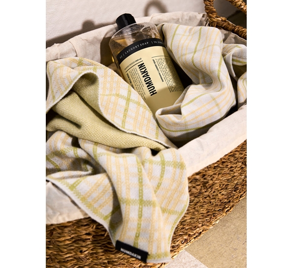 <p>Kjøkkenhåndkle 2-pk 45x70 cm frosty mist Humdakin</p>
