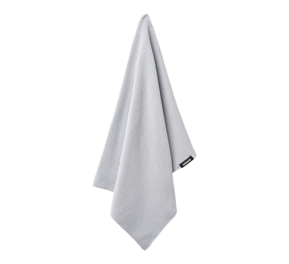 Organic kjøkkenhåndkle 2-pk blue glass fra Humdakin