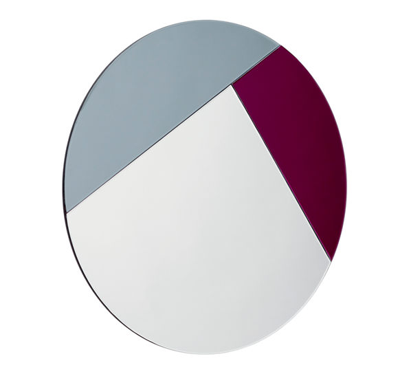 Nouveau 90 speil fra Reflections Copenhagen