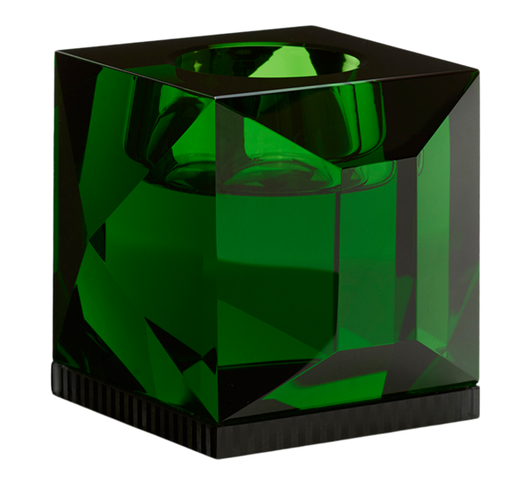 Ophelia telysestake grønn fra Reflections Copenhagen