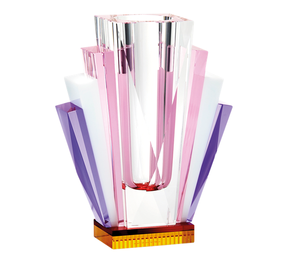 South beach vase h23 d8 b17,5 cm fra Reflections Copenhagen