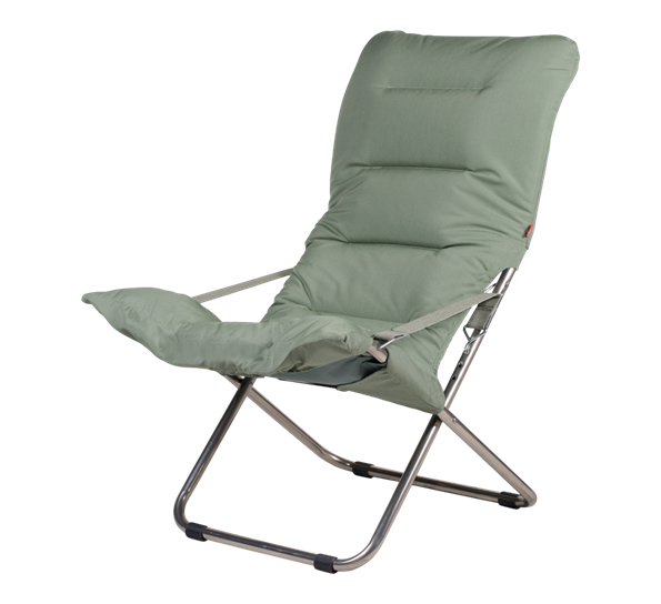Fiesta solstol 027 Soft sage green fra Fiam