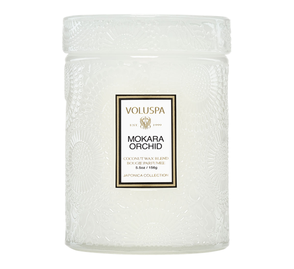 Duftlys 50t Mokara orchid Voluspa