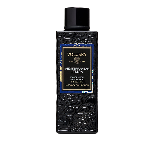 Duftolje 15 ml Mediterranean Lemon fra Voluspa