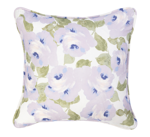 Putetrekk 50x50 cm Roses ByTiMo