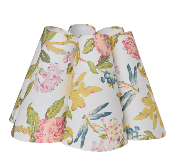 Lampeskjerm Wavy stor Flourishes ByTiMo