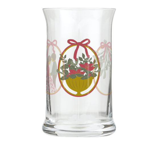 2025 julevannglass 28 cl fra Holmegaard