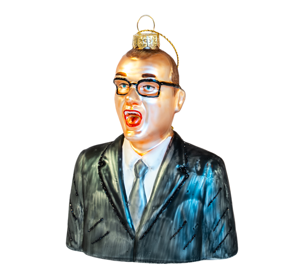 <p>Julekule Benny&nbsp;Nåsåen&nbsp;11,5 cm Heim</p>
