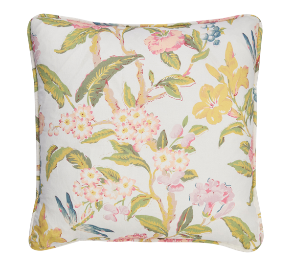 Putetrekk 50x50 cm Flourishes ByTiMo