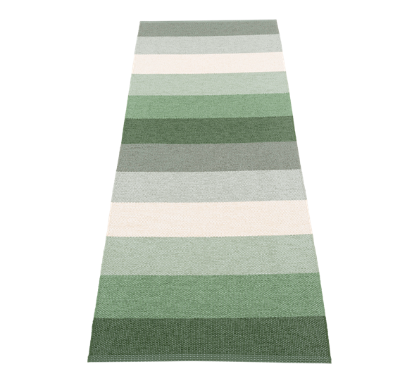 Molly matte woods 70x200 cm fra Pappelina