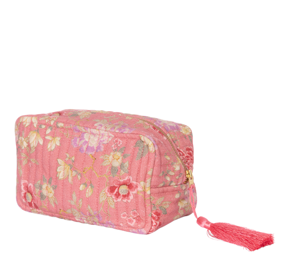 Toalettmappe 20x12x10 cm Morning Blossoms ByTiMo