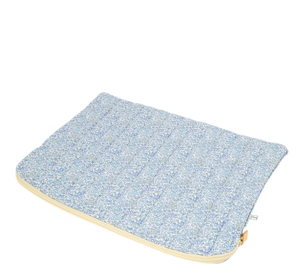 Mac cover Liberty Katie and Millie lyseblå Bon Dep