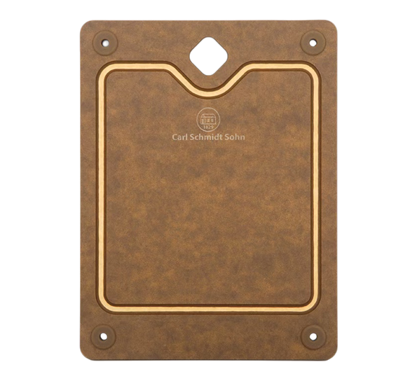 Celle skjærefjøl 23,5x17,8x0,9 cm trefiber-kompositt Carl Schmidt