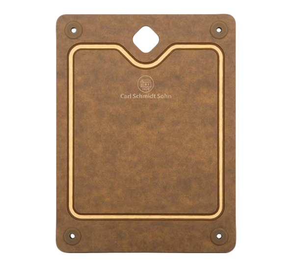 Celle skjærefjøl 29,8x23,5x0,9 cm trefiber-kompositt Carl Schmidt