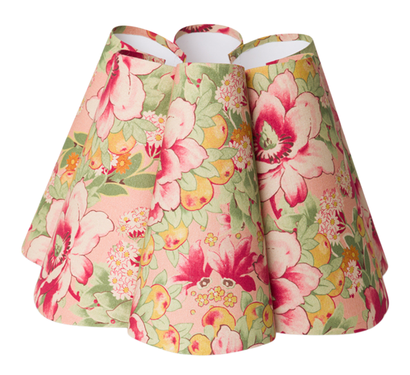 Lampeskjerm Wavy liten Delightful ByTiMo