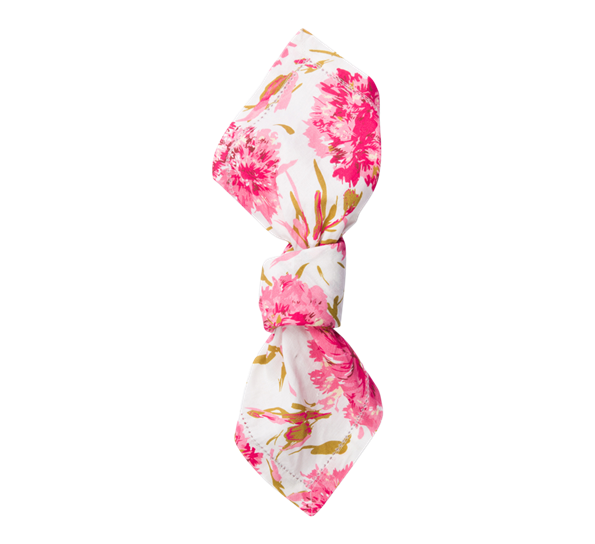 Serviett 50x50 cm Pink Blossom ByTiMo