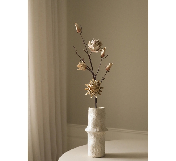 Kunstig grein Artichoke Artisjokk krem fra Botanè Studios