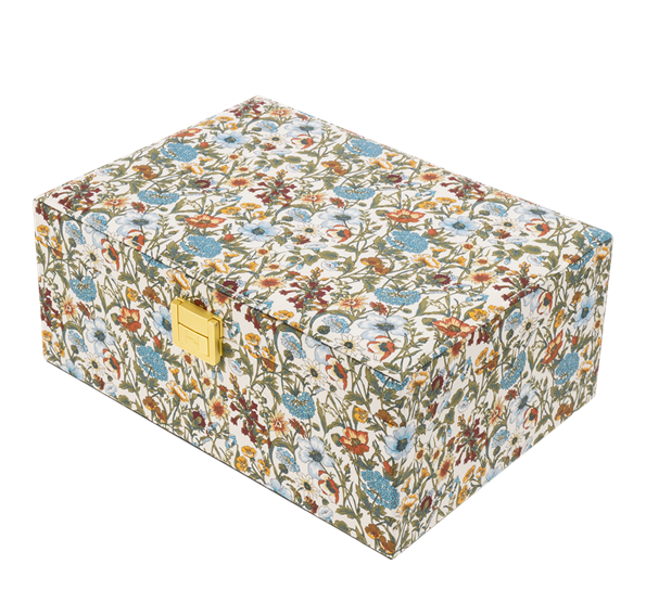 Smykkeskrin stort Liberty Rachel Bon Dep