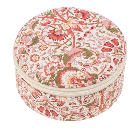 Smykkeskrin rund Liberty Lodden Bon Dep