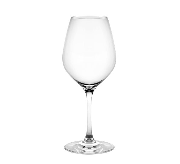 Cabernet hetvinsglass 28 cl fra Holmegaard