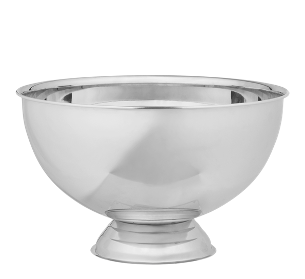 Champagnekjøler blank ø38 cm fra Bastian