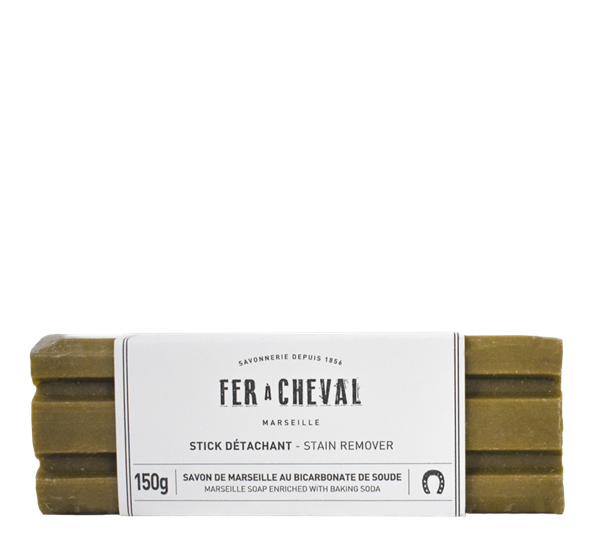 Flekkfjerner stift 150g med bakepulver fra Fer á Cheval