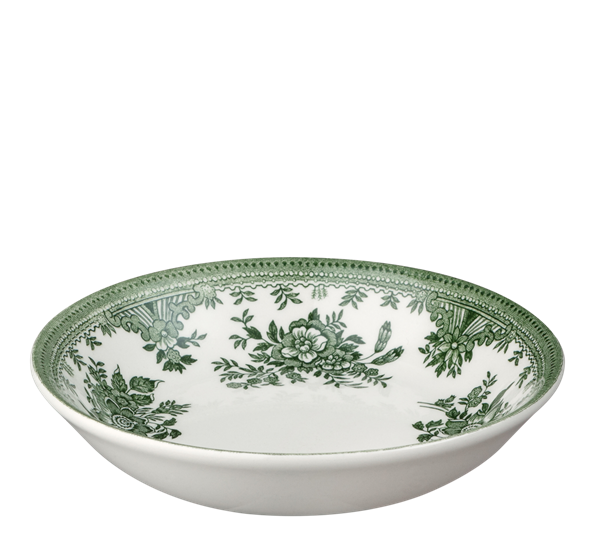 Green Asiatic Pheasants smørasjett 12cm fra Burleigh