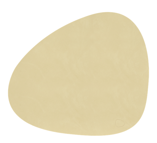 Curve Nupo spisebrikke 37x44 cm lemon sorbet Lind DNA