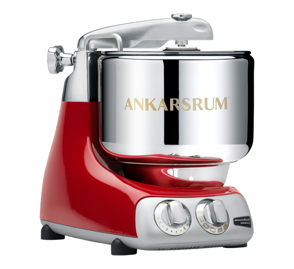 Assistent kjøkkenmaskin 6230 rød fra Ankarsrum