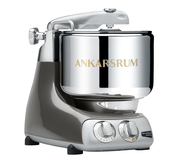 Assistent kjøkkenmaskin 6230 black chrome fra Ankarsrum