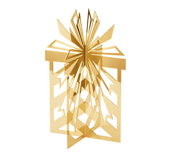 CC 2025 julegave stor gull fra 