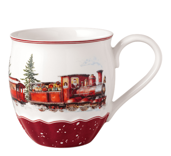 Årets julekrus 2025 3,8 dl fra Villeroy & Boch