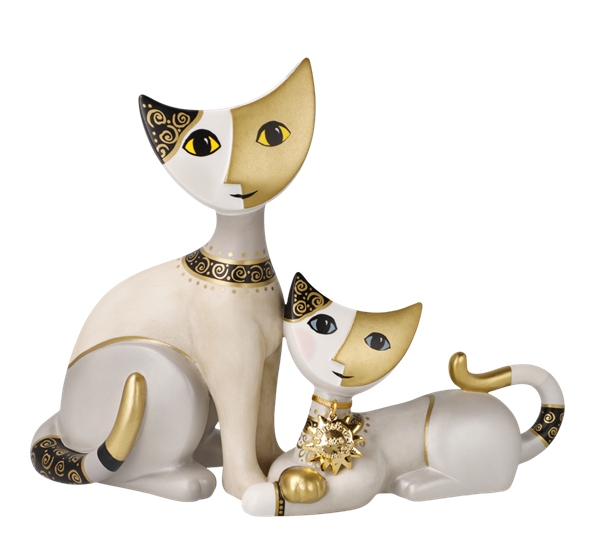 <p>Årskatter 2026 Gatti d'Oro 19,5x17 cm Goebel</p>
