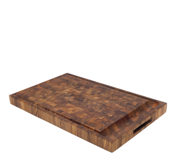 Dania skjærebrett 56x35 cm teak fra Skagerak